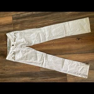 Hydraulic jeans . Extreme slim, low rise SIZE 1/2